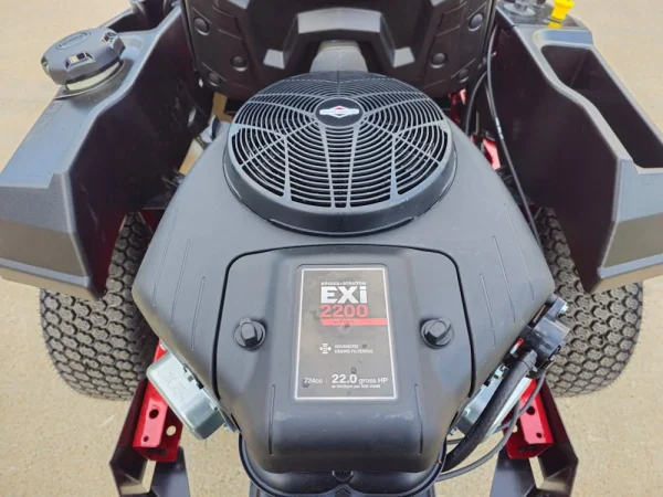 Toro 77404 42″ TimeCutter Zero Turns Mowerr 22HP Briggs - Image 7