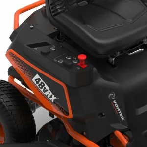 Yard Force 38″ 48V Battery-Powered Riding Lawn Mowers. - Image 5