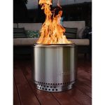 Solo Stove 19.5 in. Bonfire 2.0 Wood-Burning Fire Pit with Stand and Shelter - Image 5