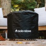 Solo Stove 19.5 in. Bonfire 2.0 Wood-Burning Fire Pit with Stand and Shelter - Image 2