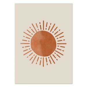 Art living room paintings - Image 8
