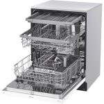 LG LDFN4542W Built-in Dishwasher with PrintProof Finish, 44 dB - Image 4