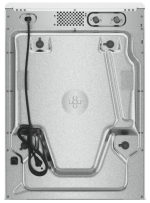 Whirlpool WFW6720RR, 27-Inch, 5.0 cu. ft. Smart Front Load Washer, FreshFlow Vent System, Silver - Image 4