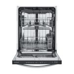 Frigidaire FDSH4501AS 24″ Wide Top Control Dishwasher, Stainless Steel - Image 3
