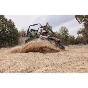 Coleman Powersports GK200 196cc Gas Powered Dual Seat Go-Karts. - Image 3