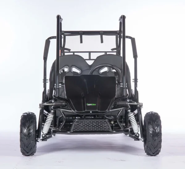 Drift Hero 2-Seater Electric Go Karts. - Image 4