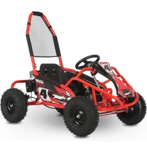 Interceptor Kids Gas Powered Go Karts. - Image 4