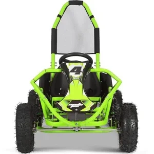MotoTec Mud Monster Kids Gas Powered Go Karts. - Image 3