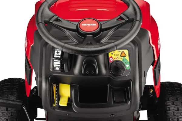 Craftsman 42-in. Gear Gas Riding Mowers. - Image 4