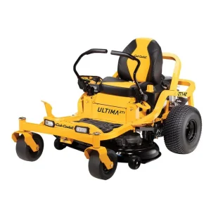 Cub Cadet Ultima ZT1 42 in. 22 HP Kohler KT7000 Series V-Twin Gas Engine Zero Turn Mowers with Lap Bar Controls - Image 3