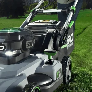 EGO POWER+ 21″ Self-Propelled Lawns Mowers LM2114SP - Image 4