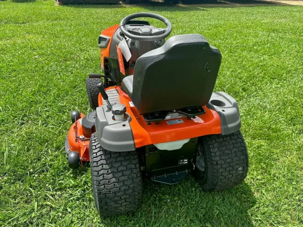 Husqvarna TS 148XK 48″ Lawns Tractors 24HP KOH (Scratch and Dent) - Image 4