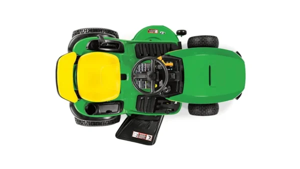 John Deere S130 Riding Lawn Mowers. - Image 3
