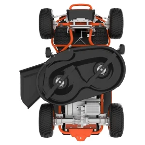 Yard Force 38″ 48V Battery-Powered Riding Lawn Mowers. - Image 4
