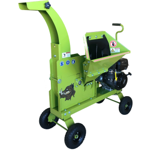 Yardbeast 3.5” Woodchipper Hand-Tow or ATV – YB3514 - Image 7