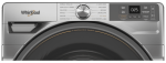 Whirlpool WFW5720RR 4.5 cu. ft. Smart Front Load Washer - Image 2