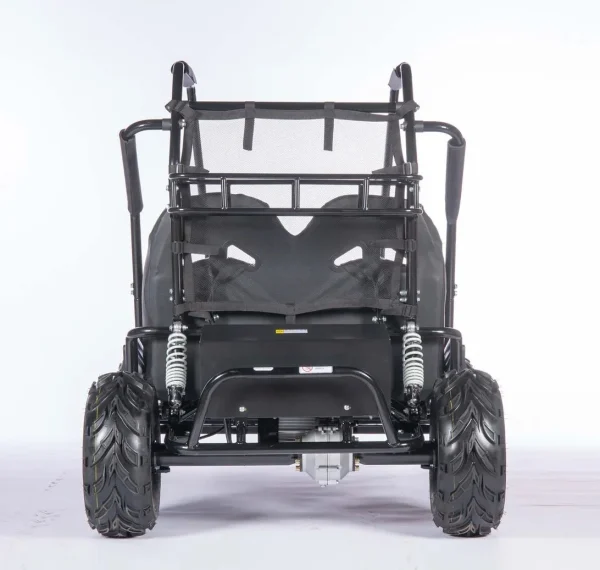 Drift Hero 2-Seater Electric Go Karts. - Image 3