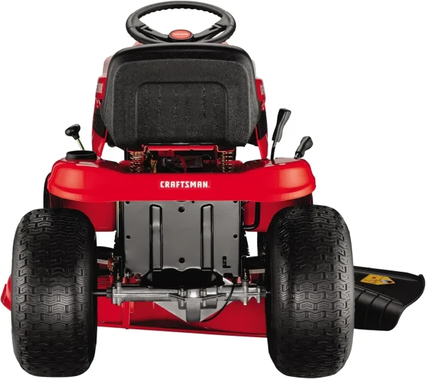 Craftsman 42-in. Gear Gas Riding Mowers. - Image 3
