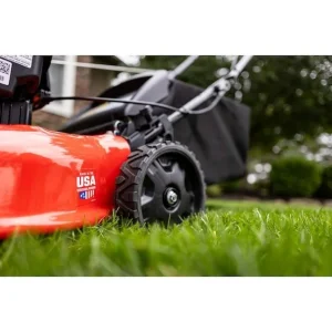 CRAFTSMAN M110 140-cc 21-in Push Gas Lawn Mowers. - Image 3