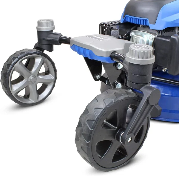 Hyundai HYM510SPEZ 20″/51cm 196cc Electric-Start Self-Propelleds Petrols - Image 5