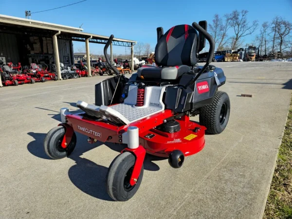 Toro 75747 42″ TimeCutter MyRide Zero Turn Mower 22HP Kohlers. - Image 2