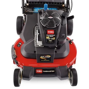 Toro TimeMaster 30″ Personal Pace Gas Lawn Mowers. - Image 3