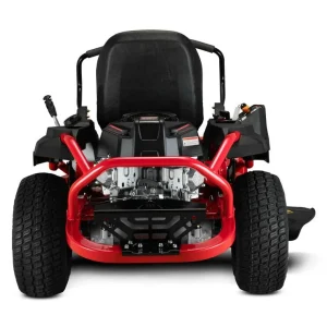 Troy-Bilt Mustang Z46 Zero-Turn Riding Lawn Mowers. - Image 3