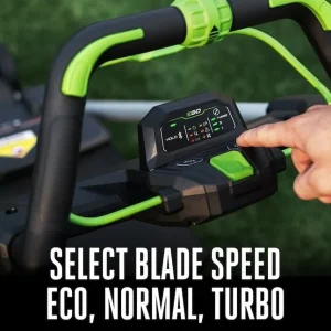 EGO POWER+ 1000 Series 22″ Super Composites Self-Propelleds Lawn Mower LM2244SP - Image 2