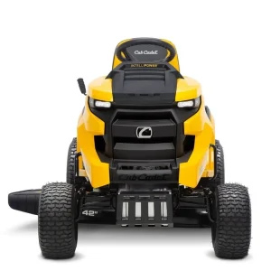 Cub Cadet Enduro XT1 LT42 Intellipower Lawn Tractors. - Image 3
