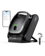 Beatbot AquaSense Cordless Robotic Pool Vacuum Cleaner – Intelligent Path Opimization, Cleans Floor, Walls, and Waterline – Ideal for Above & In-Ground Pools up to 2,260 sq.ft.