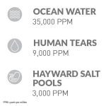 Hayward W3AQR15 AquaRite Salt Chlorination System for In-Ground Pools up to 40,000 Gallons - Image 2