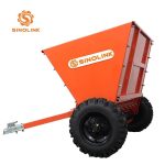 270L Sand Spreader SA100 - Image 4