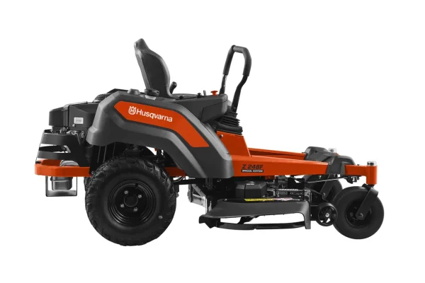 Husqvarna Z248F Special Edition Zero-Turn Lawn Mowers. - Image 2