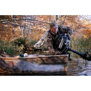 Mercury 4HP Tiller FourStroke Outboard Motors. - Image 3