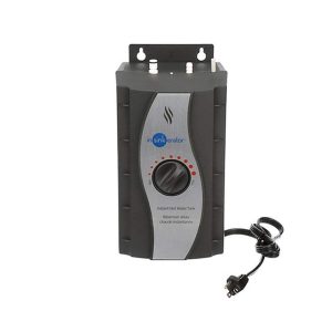 InSinkErator Instant Hot Water Tank, 2/3 Gallon Stainless Steel Tank, HWT-00 - Image 3