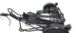 Single Rail Motorcycle Trailer – Compact, Easy-to-Tow Hauler for One Bike - Image 4