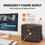 Jackery Solar Generator 2000 Plus - Image 2