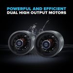 Dolphin Premier Robotic Pool Cleaner 2024 for Inground Pools up to 50ft - Image 3
