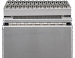 Buyers Products 28-in x 24-in x 18-in Smooth Aluminum Step Box Truck Tool Box 1705281 - Image 7