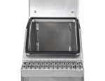 Buyers Products 28-in x 24-in x 19-in Smooth Aluminum Step Box Truck Tool Box 1705285 - Image 7