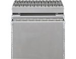 Buyers Products 28-in x 24-in x 19-in Smooth Aluminum Step Box Truck Tool Box 1705285 - Image 6