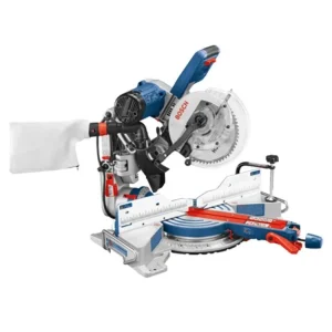 Bosch CM10GD 10″ Dual-Bevel Glide Miter Saw - Image 3
