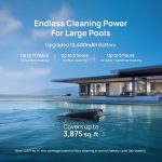 Beatbot AquaSense 2 Pro Robotic Pool Cleaner – 5-in-1 Cordless Skimmer & Clarifier, App-Controlled, Smart Parking, Up to 3,875 Sq. Ft. – Obsidian - Image 5