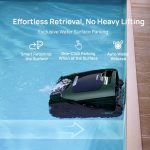 Beatbot AquaSense 2 Pro Robotic Pool Cleaner – 5-in-1 Cordless Skimmer & Clarifier, App-Controlled, Smart Parking, Up to 3,875 Sq. Ft. – Obsidian - Image 12
