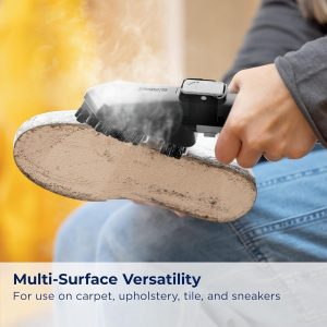 BISSELL Little Green HydroSteam 3618 Portable Carpet & Upholstery Cleaner - Image 11