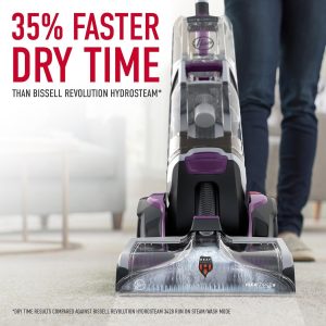 Hoover Smartwash Automatic Carpet Cleaner Machine, FH52000, Turquoise - Image 44