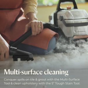 BISSELL Little Green HydroSteam 3618 Portable Carpet & Upholstery Cleaner - Image 3