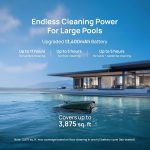 Beatbot AquaSense 2 Pro Robotic Pool Cleaner – 5-in-1 Cordless Skimmer & Clarifier, App-Controlled, Smart Parking, Up to 3,875 Sq. Ft. – Obsidian - Image 16