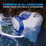 Dolphin Sigma Robotic Pool Cleaner (2024 Model) — Wi-Fi, App, Gyroscope, Weekly Timer, Waterline Cleaning & Massive Top-Loading Ultra-Fine and Standard Filters for In-Ground Swimming Pools up to 50ft - Image 5