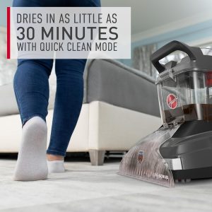 Hoover PowerScrub Deluxe Carpet Cleaner for Carpet & Upholstery with Tools - Image 22